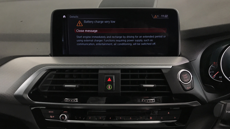 BMW X3 xDrive20d M Sport 5dr Step Auto Diesel Estate